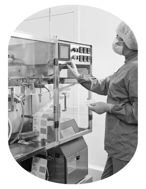 PharmaProcess pharmaceutical facility and team workspace